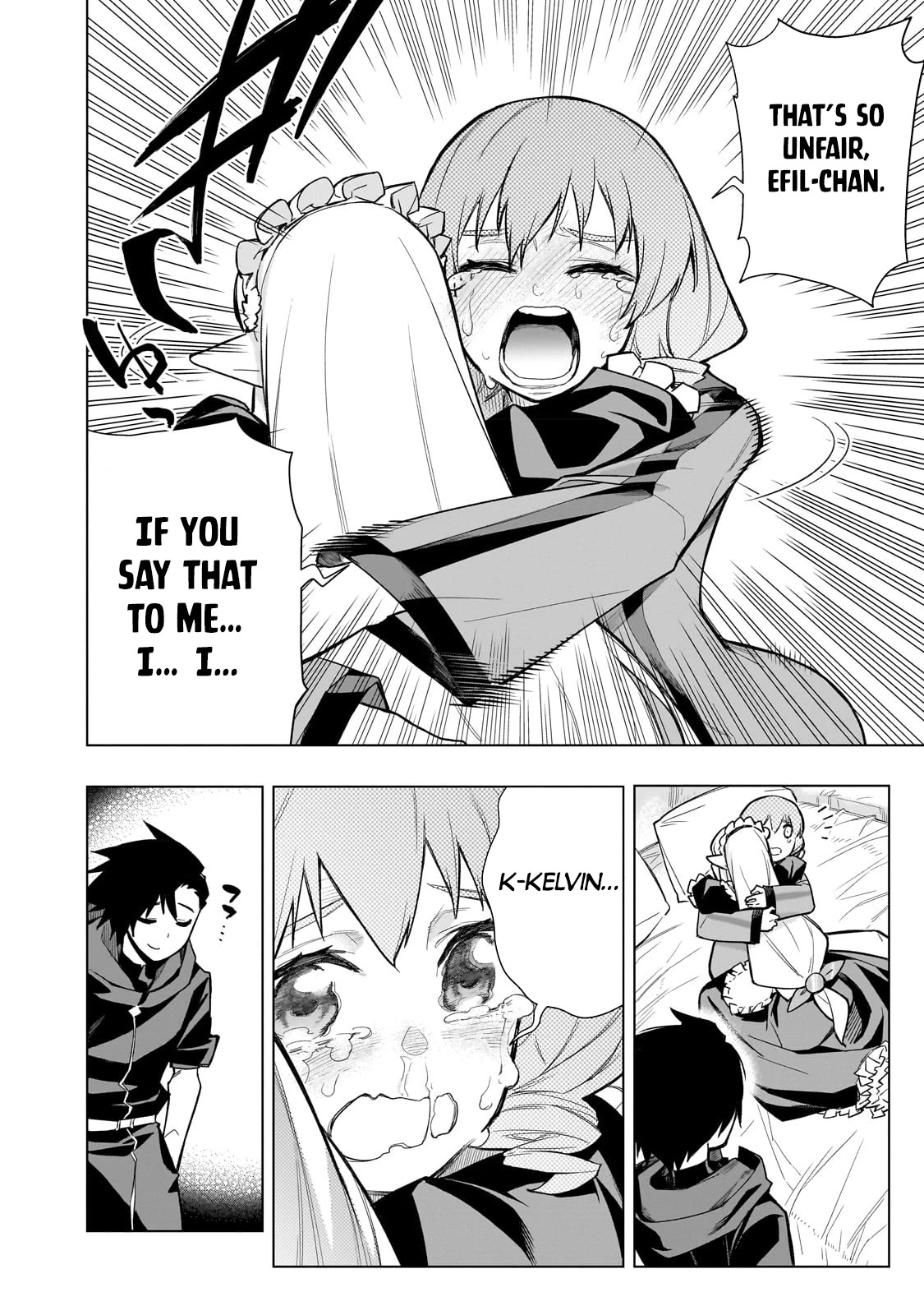Kuro no Shoukanshi Chapter 118 page 19 - Chapter 118