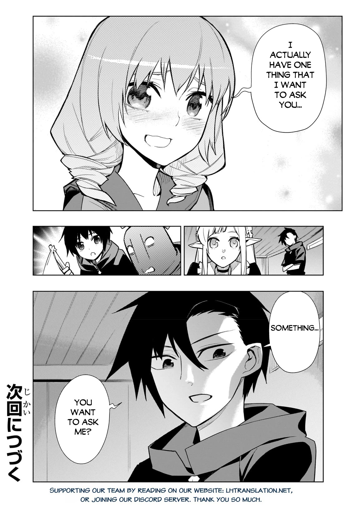 Kuro no Shoukanshi Chapter 118 page 21 - Chapter 118