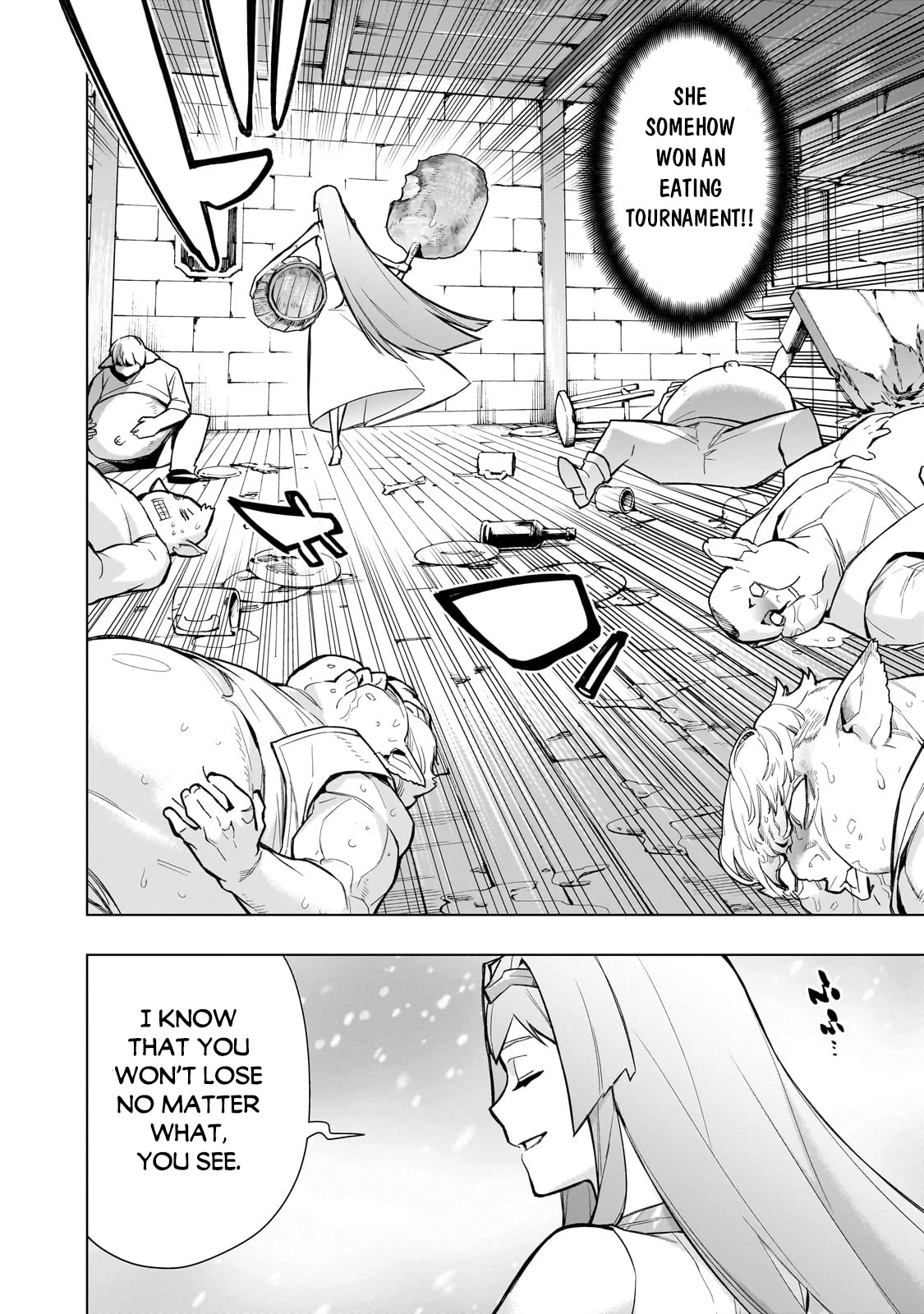 Kuro no Shoukanshi Chapter 119 page 15 - Chapter 119