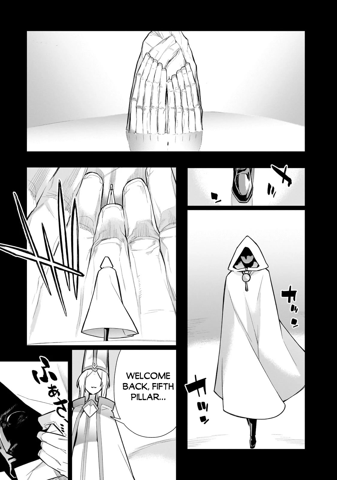Kuro no Shoukanshi Chapter 119 page 18 - Chapter 119