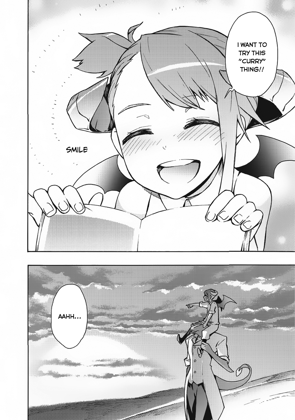 Kuro no Shoukanshi Chapter 12 page 15 - Chapter 12: The Demon King Gustav's Daughter