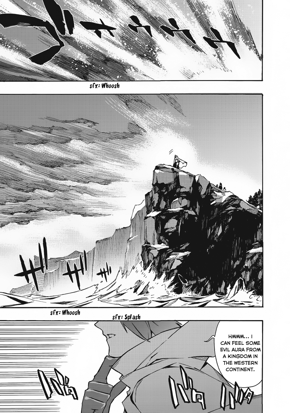 Kuro no Shoukanshi Chapter 12 page 28 - Chapter 12: The Demon King Gustav's Daughter