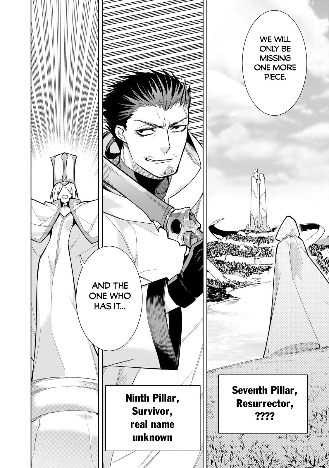 Kuro no Shoukanshi Chapter 120 page 17 - Chapter 120