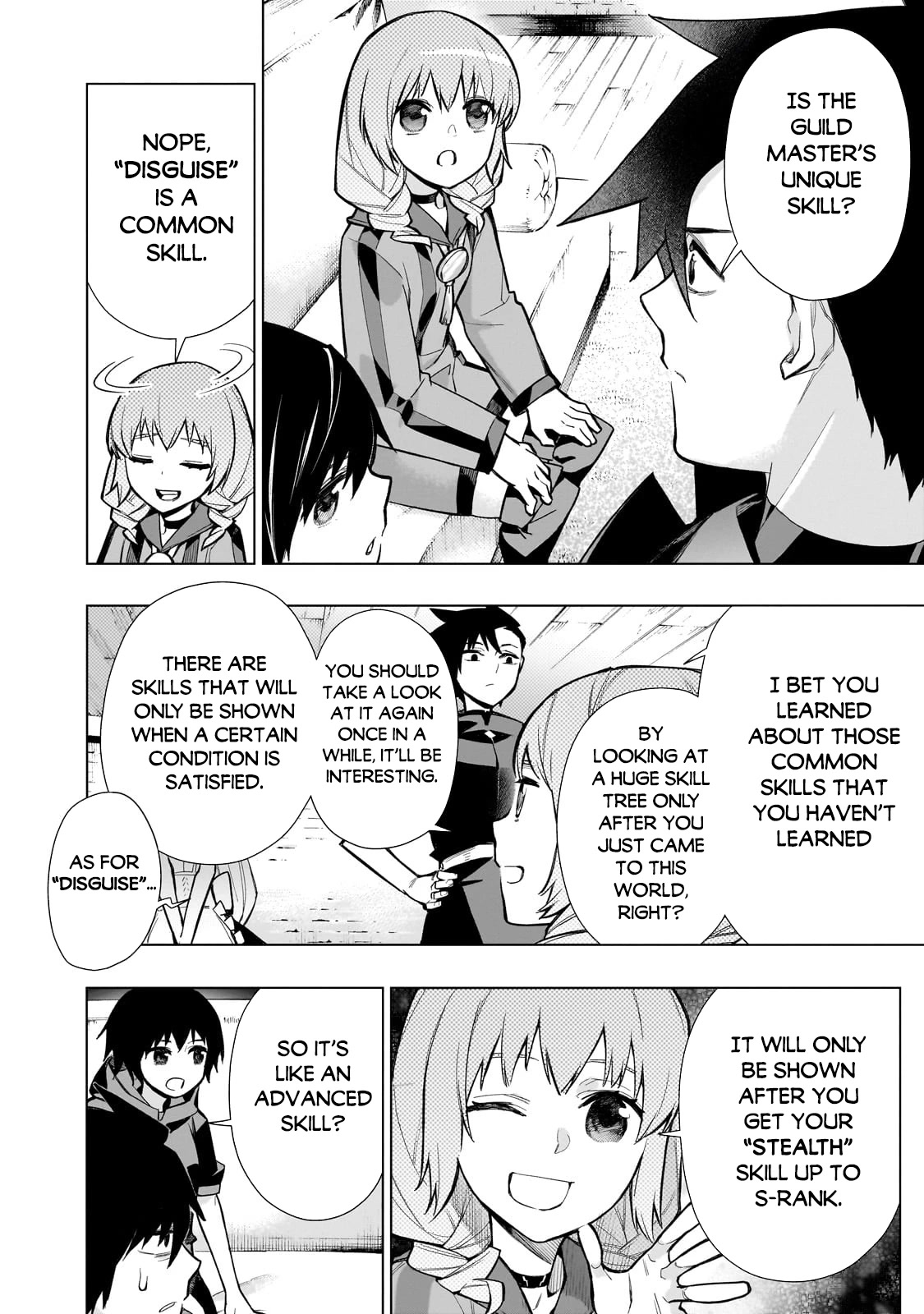 Kuro no Shoukanshi Chapter 120 page 7 - Chapter 120