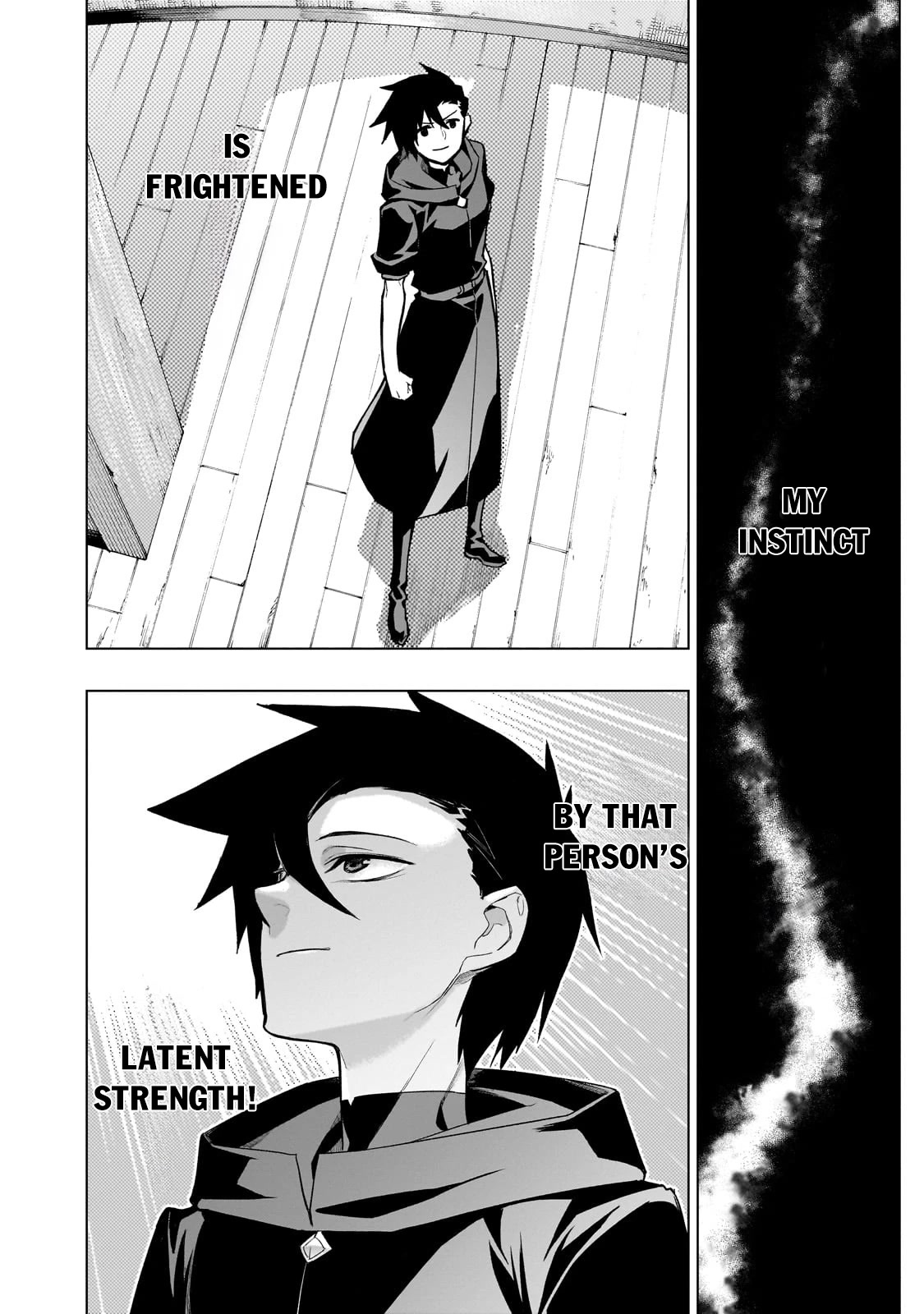Kuro no Shoukanshi Chapter 120 page 9 - Chapter 120