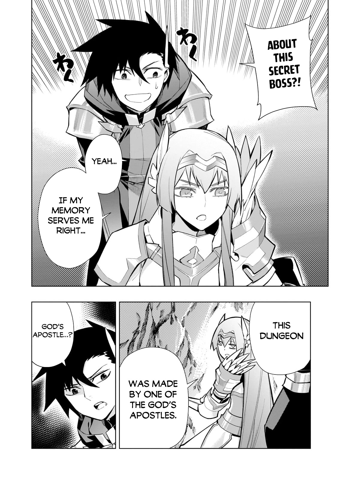 Kuro no Shoukanshi Chapter 121 page 13 - Chapter 121