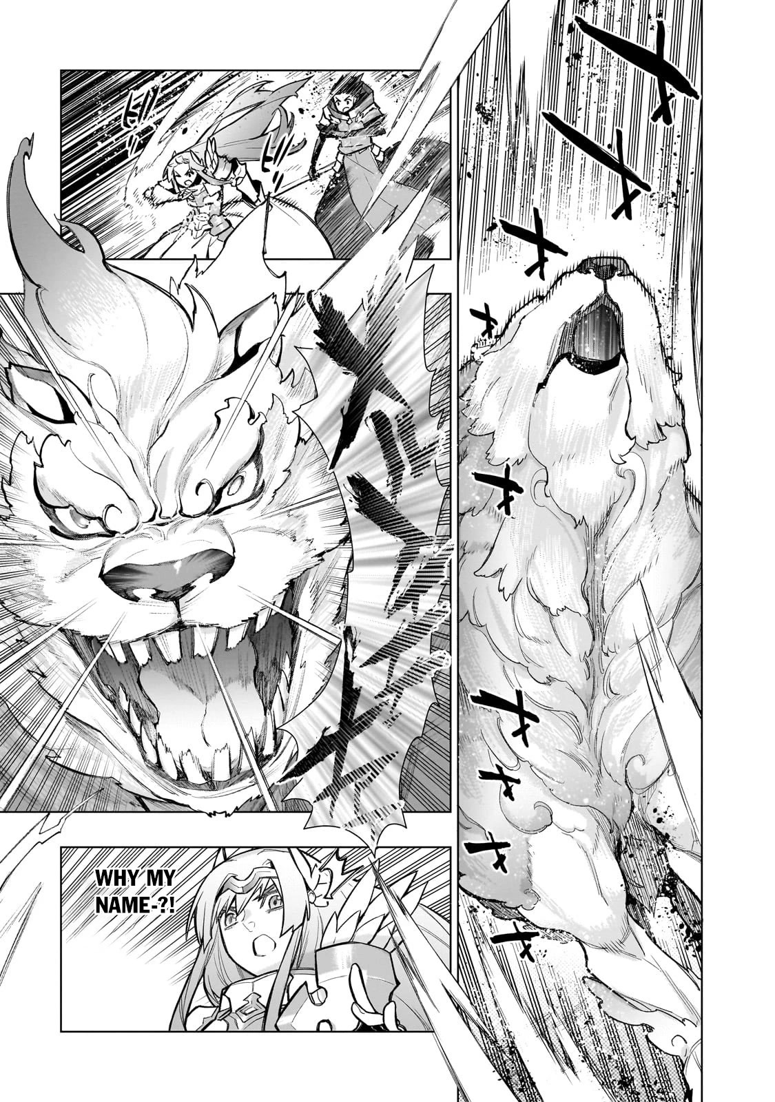 Kuro no Shoukanshi Chapter 121 page 16 - Chapter 121