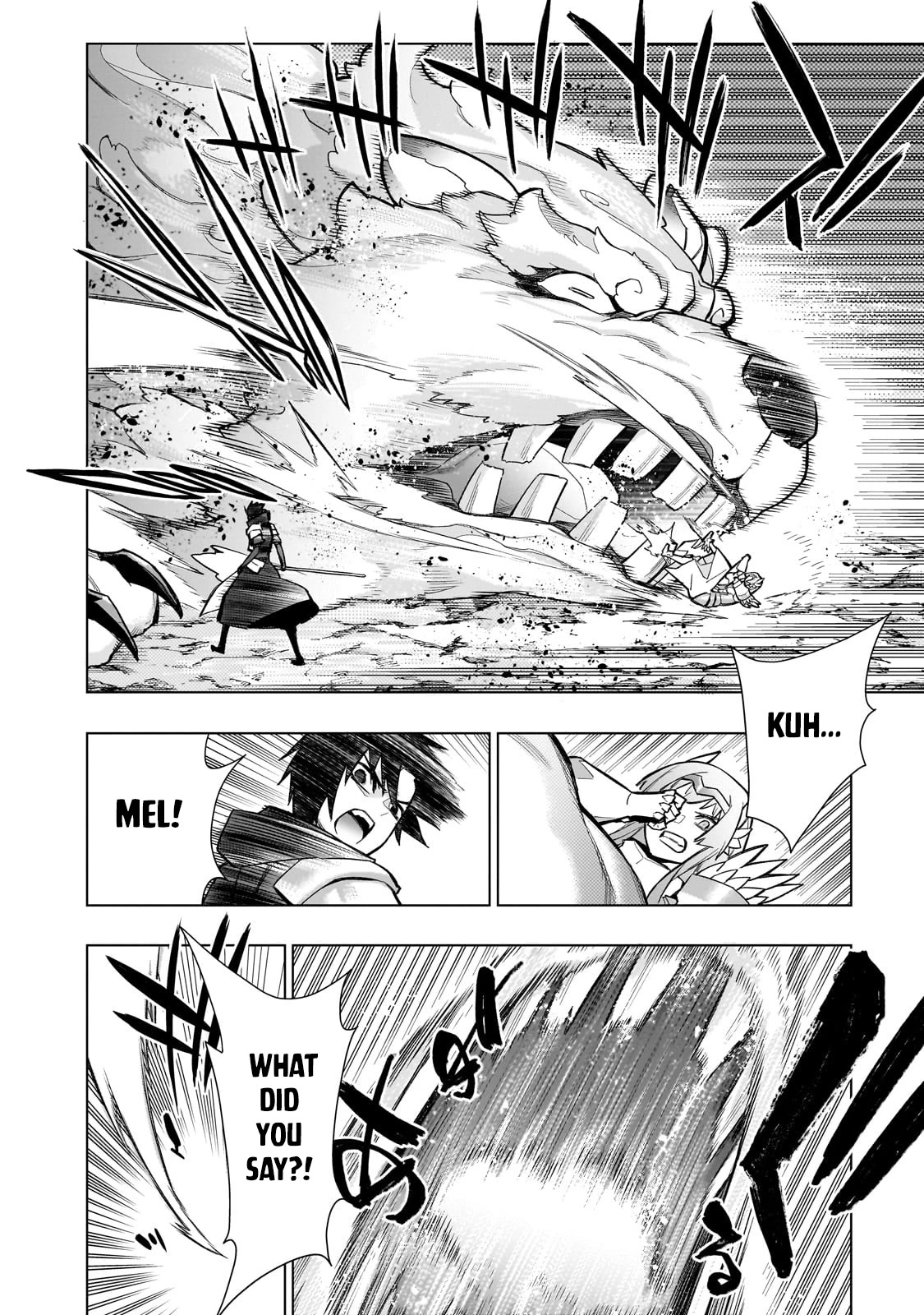 Kuro no Shoukanshi Chapter 121 page 17 - Chapter 121