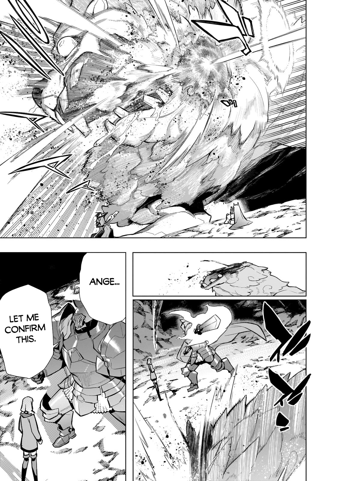 Kuro no Shoukanshi Chapter 121 page 18 - Chapter 121
