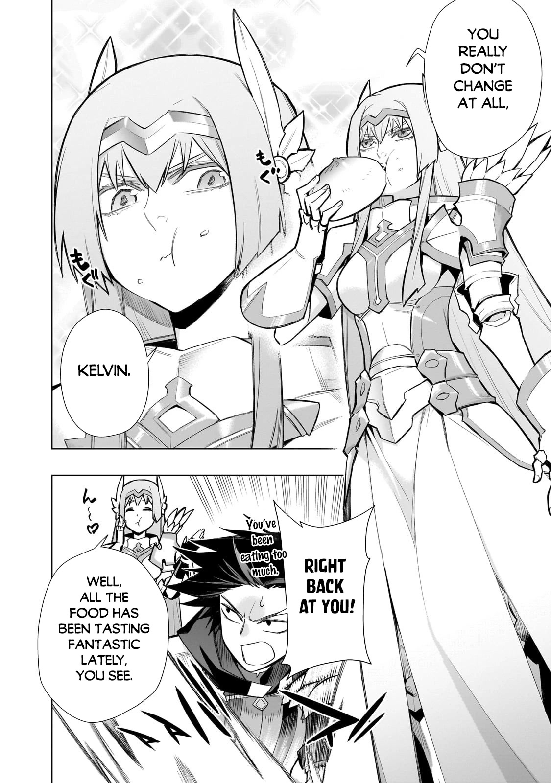 Kuro no Shoukanshi Chapter 121 page 5 - Chapter 121