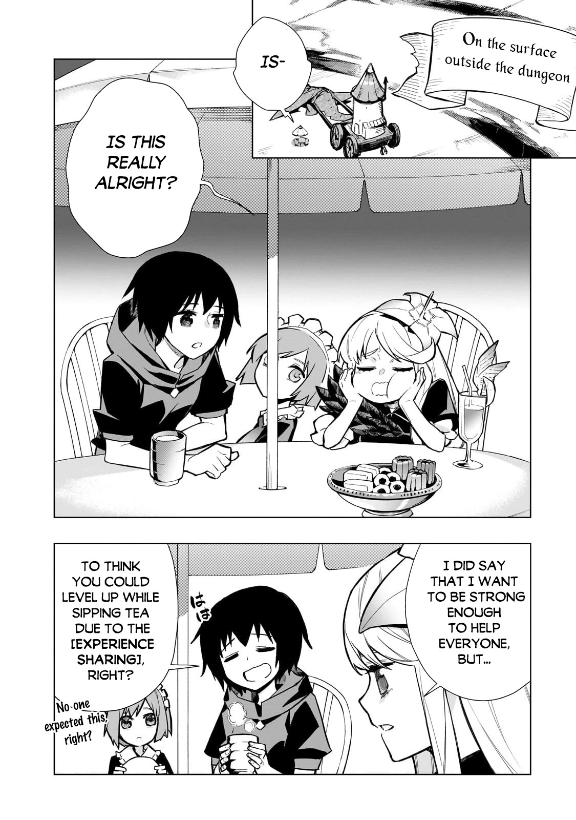Kuro no Shoukanshi Chapter 121 page 9 - Chapter 121