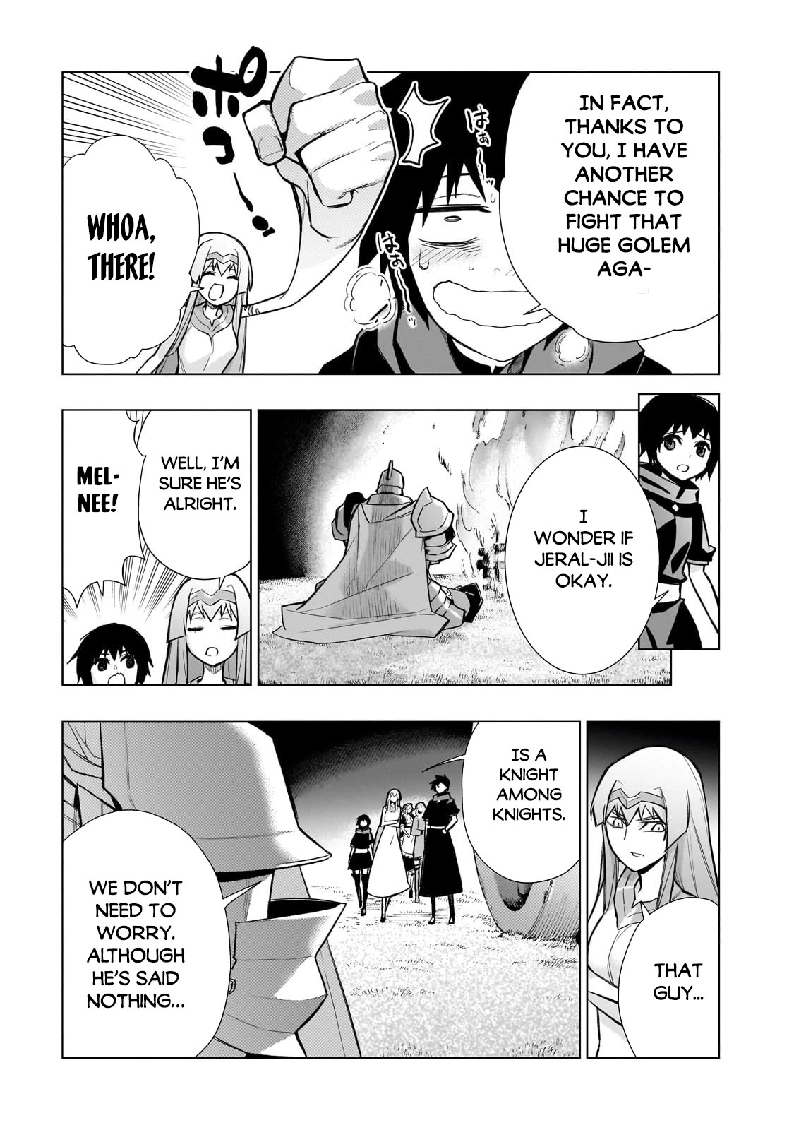 Kuro no Shoukanshi Chapter 122 page 6 - Chapter 122
