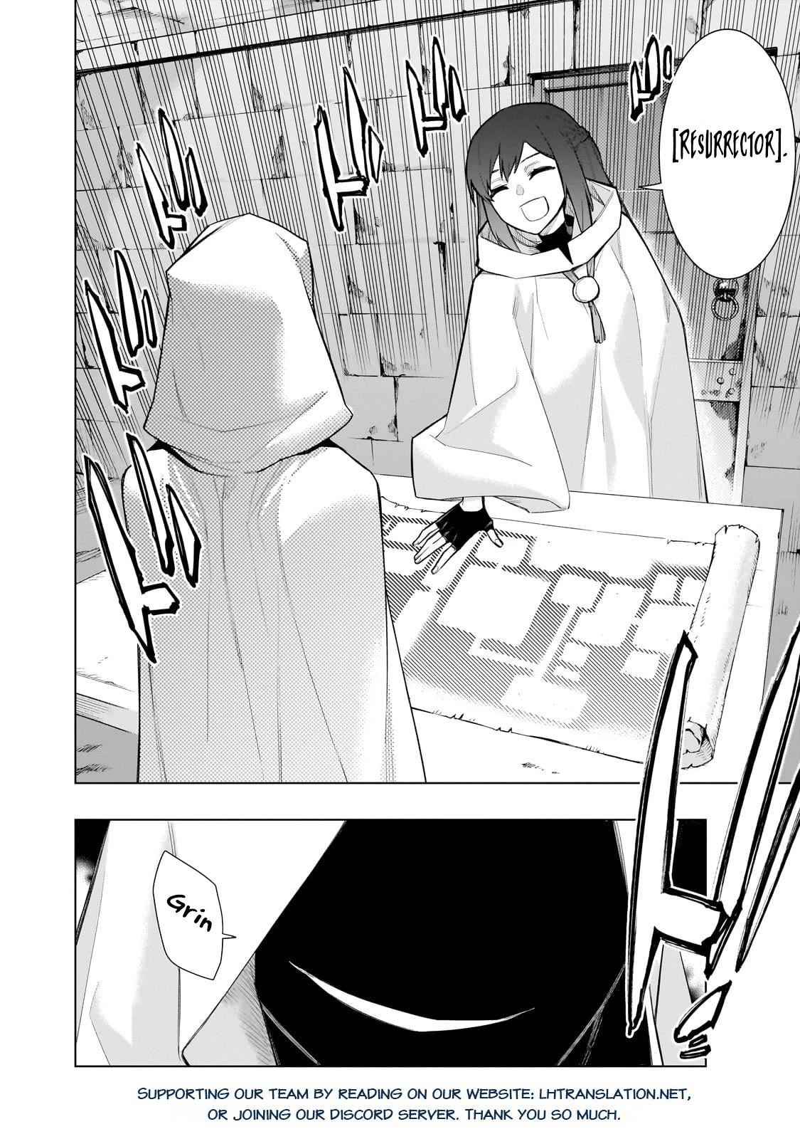 Kuro no Shoukanshi Chapter 123 page 17 - Chapter 123