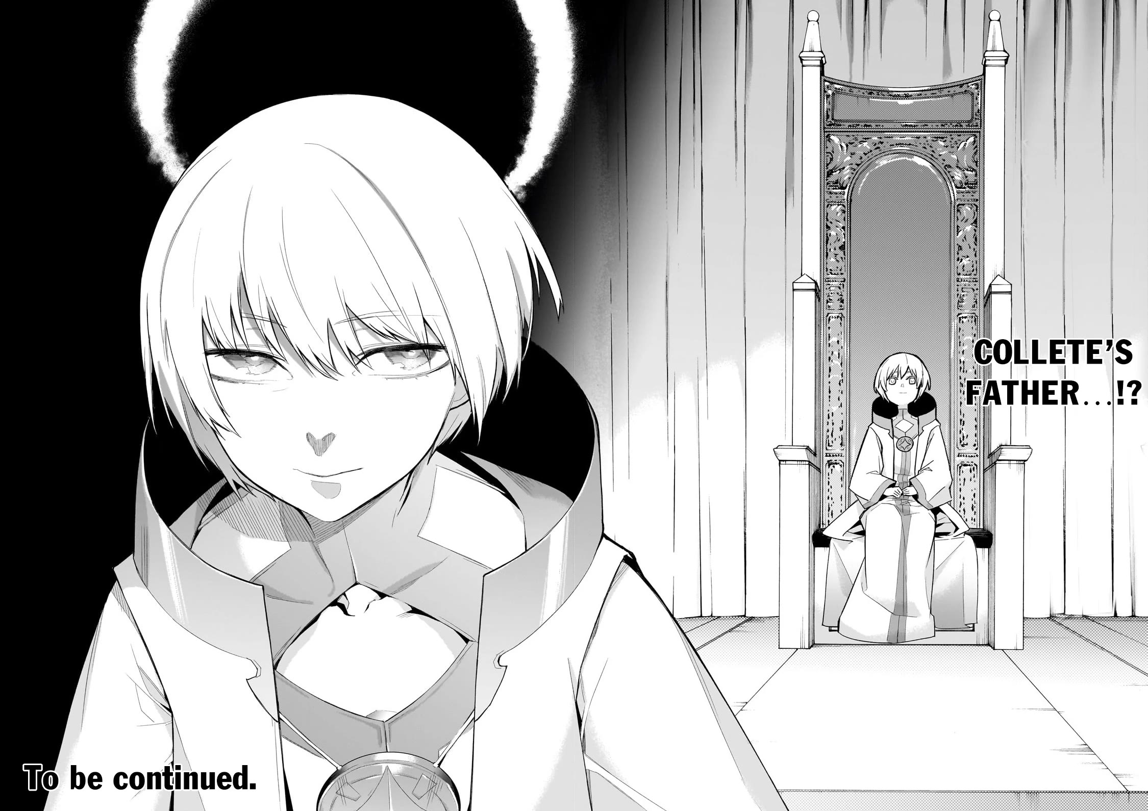 Kuro no Shoukanshi Chapter 124 page 15 - Chapter 124