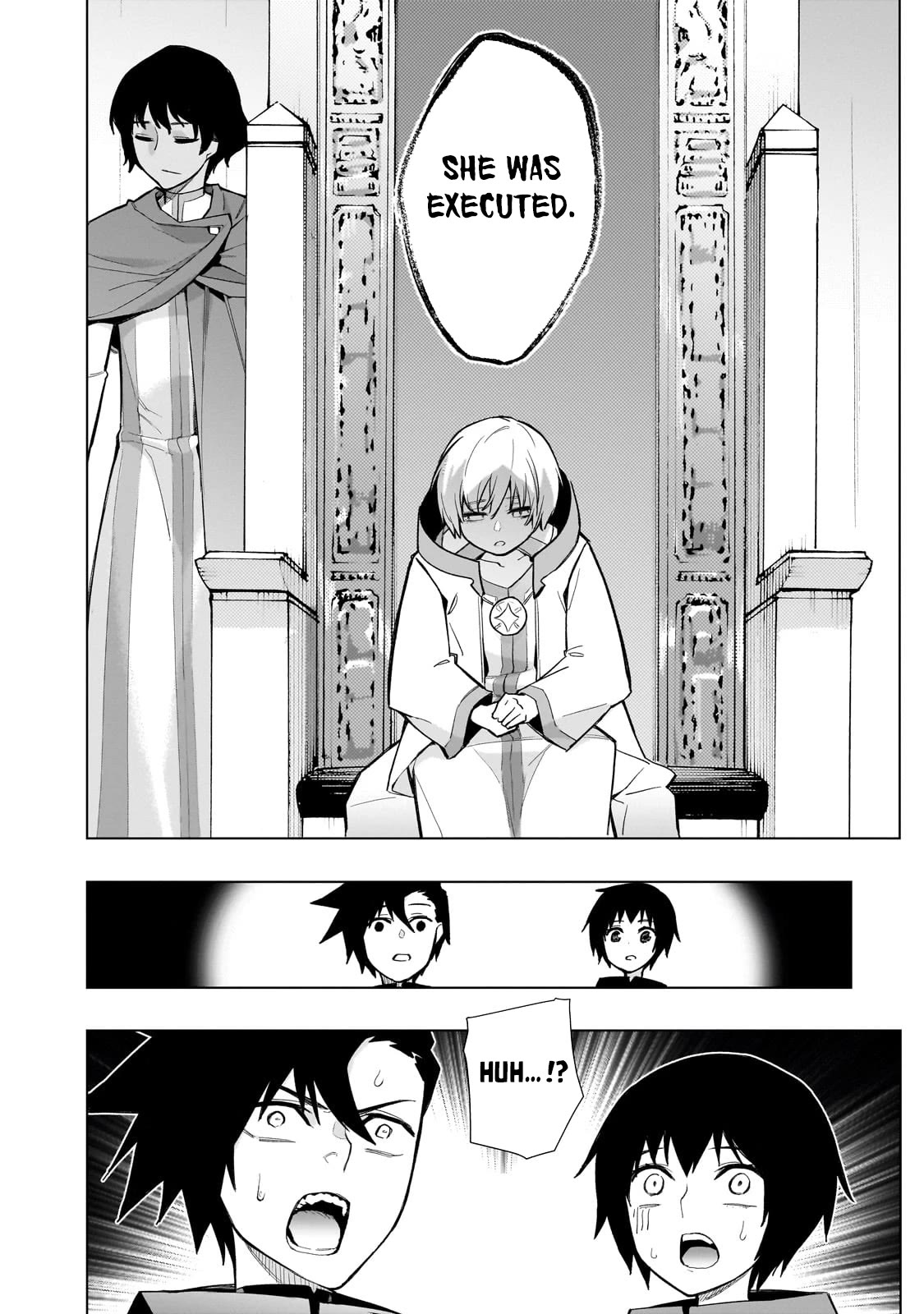 Kuro no Shoukanshi Chapter 125 page 14 - Chapter 125