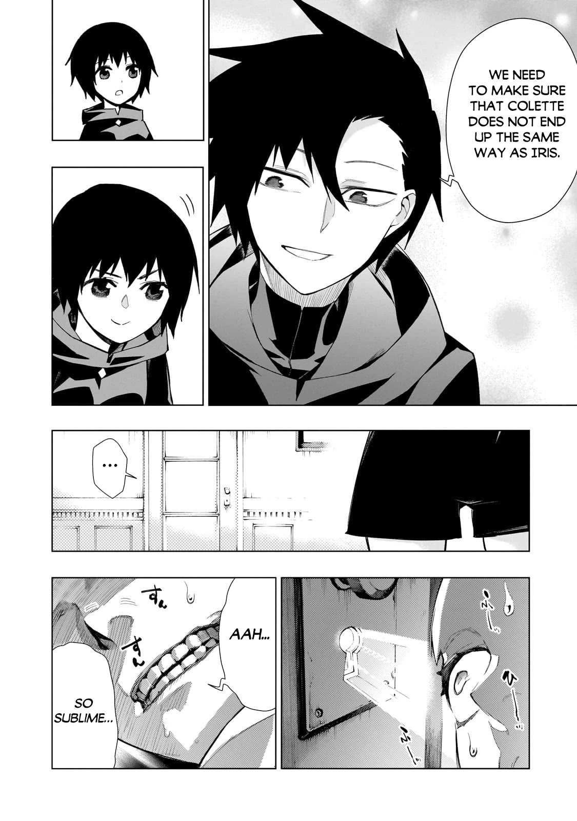 Kuro no Shoukanshi Chapter 125 page 18 - Chapter 125