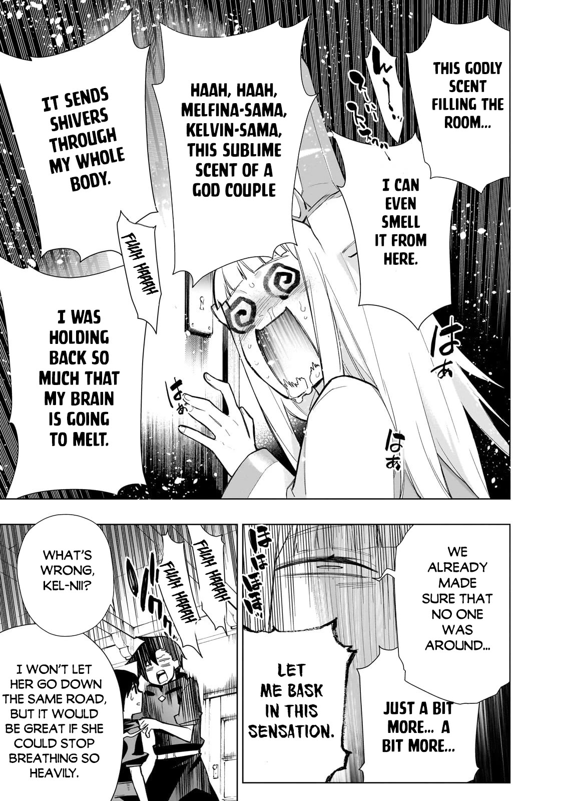 Kuro no Shoukanshi Chapter 125 page 19 - Chapter 125