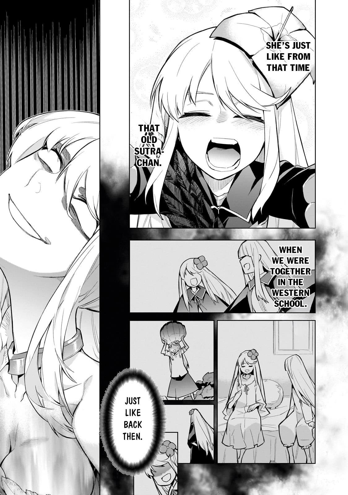 Kuro no Shoukanshi Chapter 125 page 21 - Chapter 125