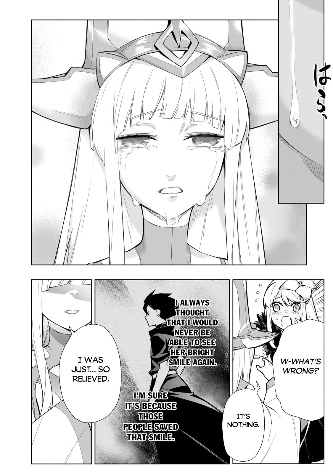 Kuro no Shoukanshi Chapter 125 page 22 - Chapter 125