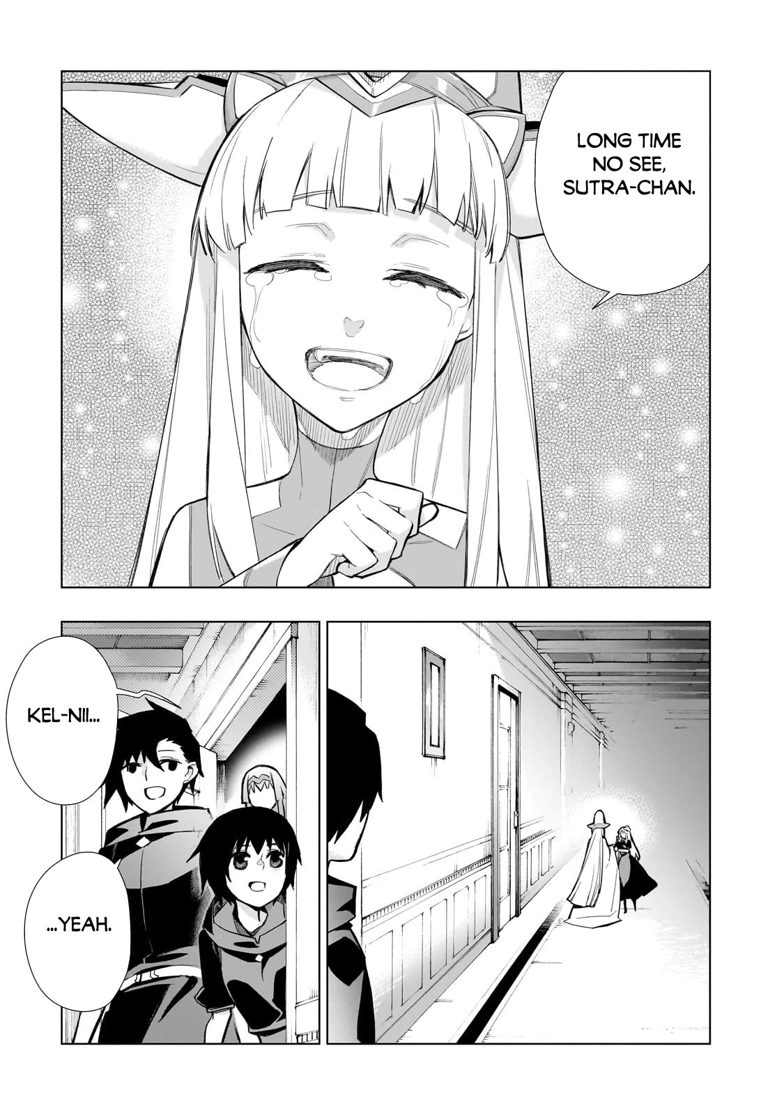 Kuro no Shoukanshi Chapter 125 page 23 - Chapter 125