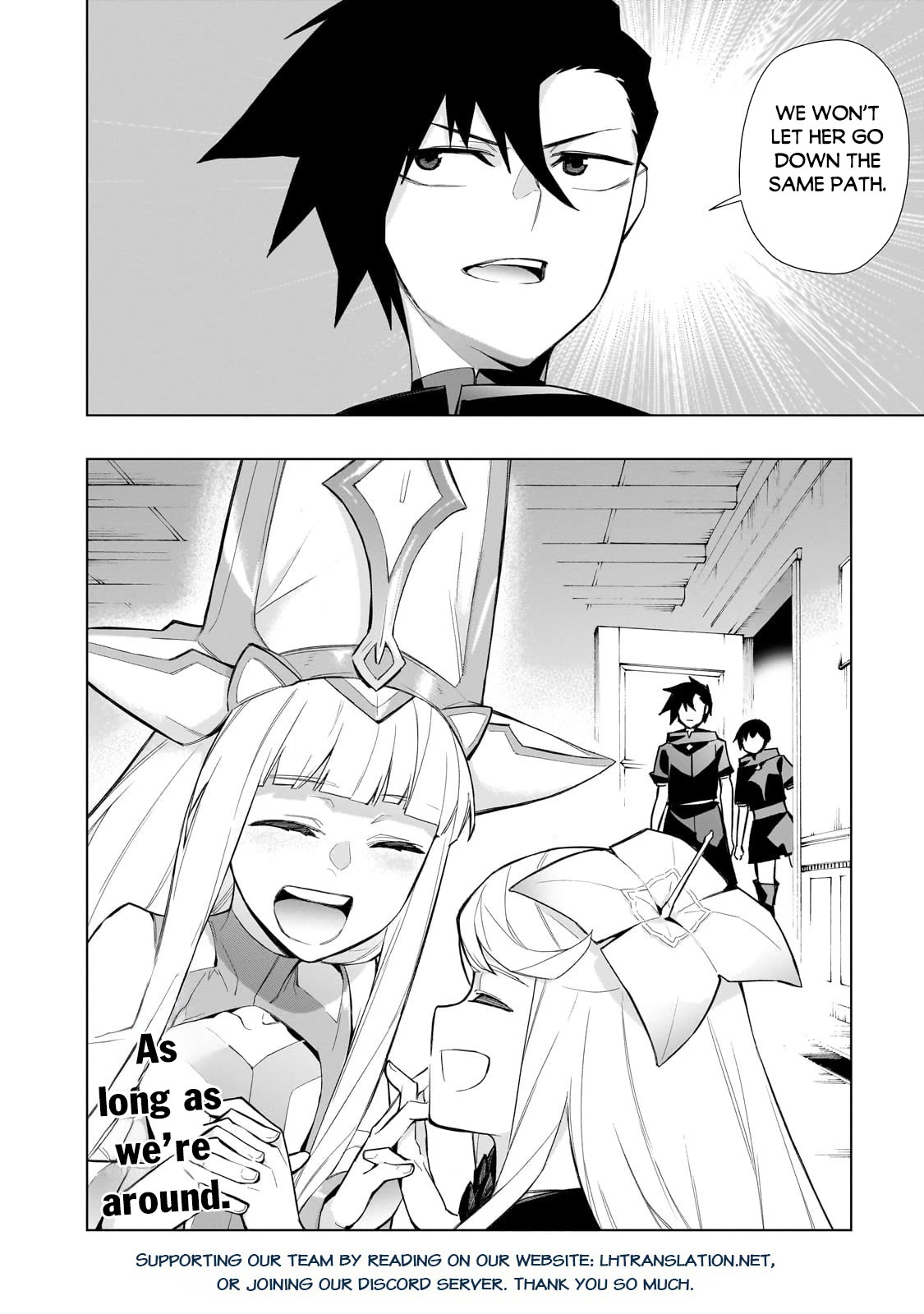 Kuro no Shoukanshi Chapter 125 page 24 - Chapter 125