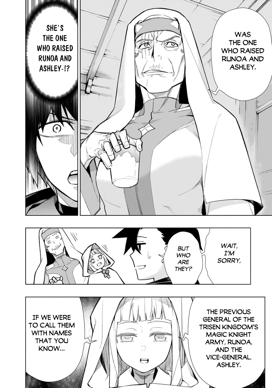 Kuro no Shoukanshi Chapter 126 page 17 - Chapter 126