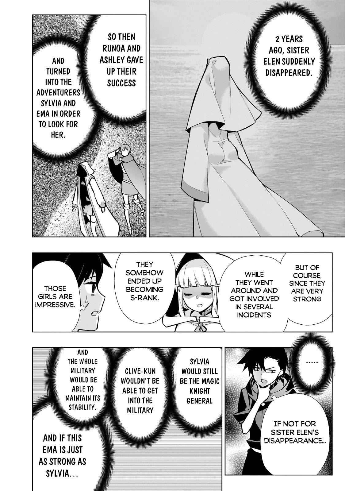 Kuro no Shoukanshi Chapter 126 page 19 - Chapter 126