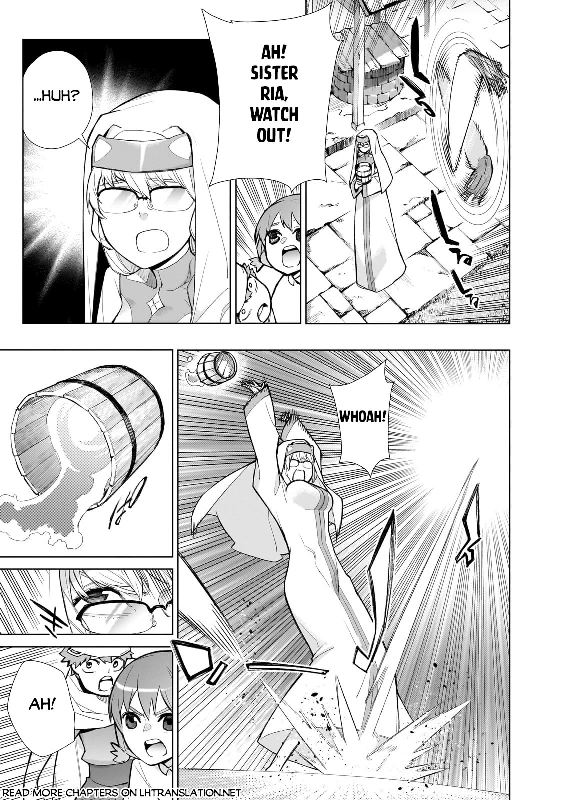 Kuro no Shoukanshi Chapter 126 page 6 - Chapter 126