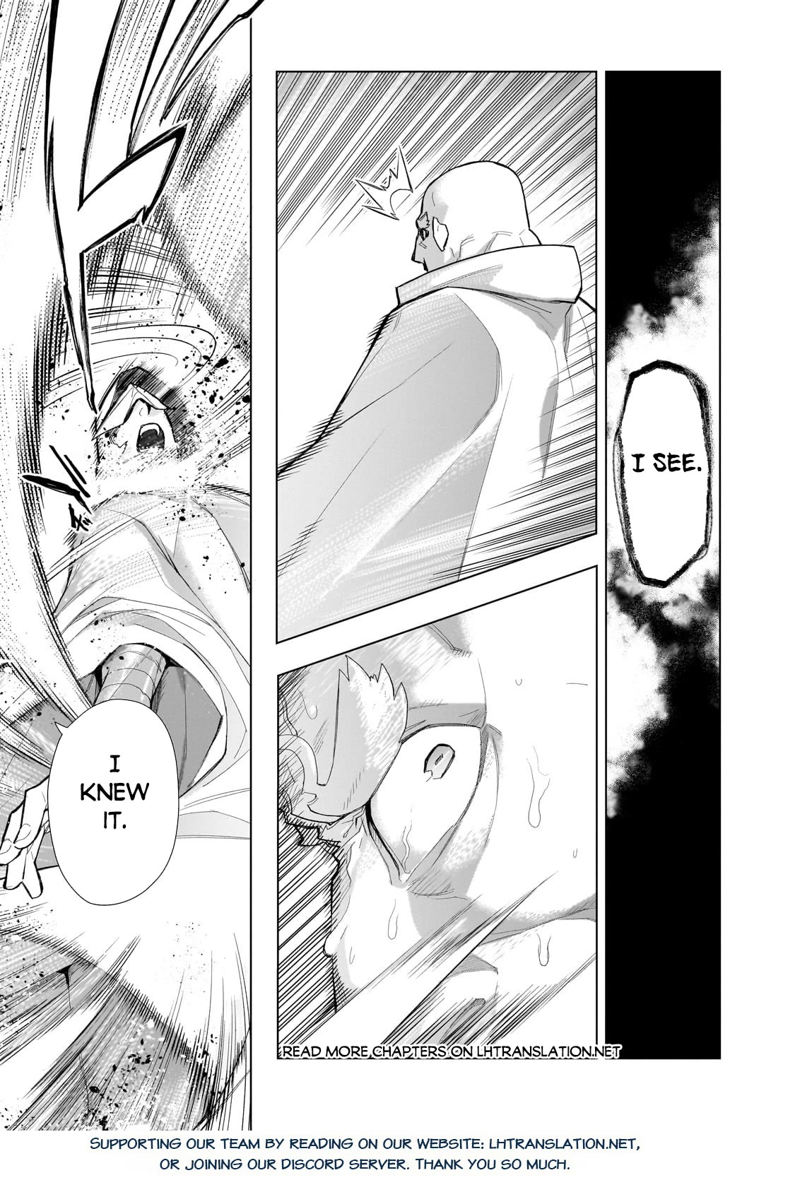 Kuro no Shoukanshi Chapter 128 page 20 - Chapter 128