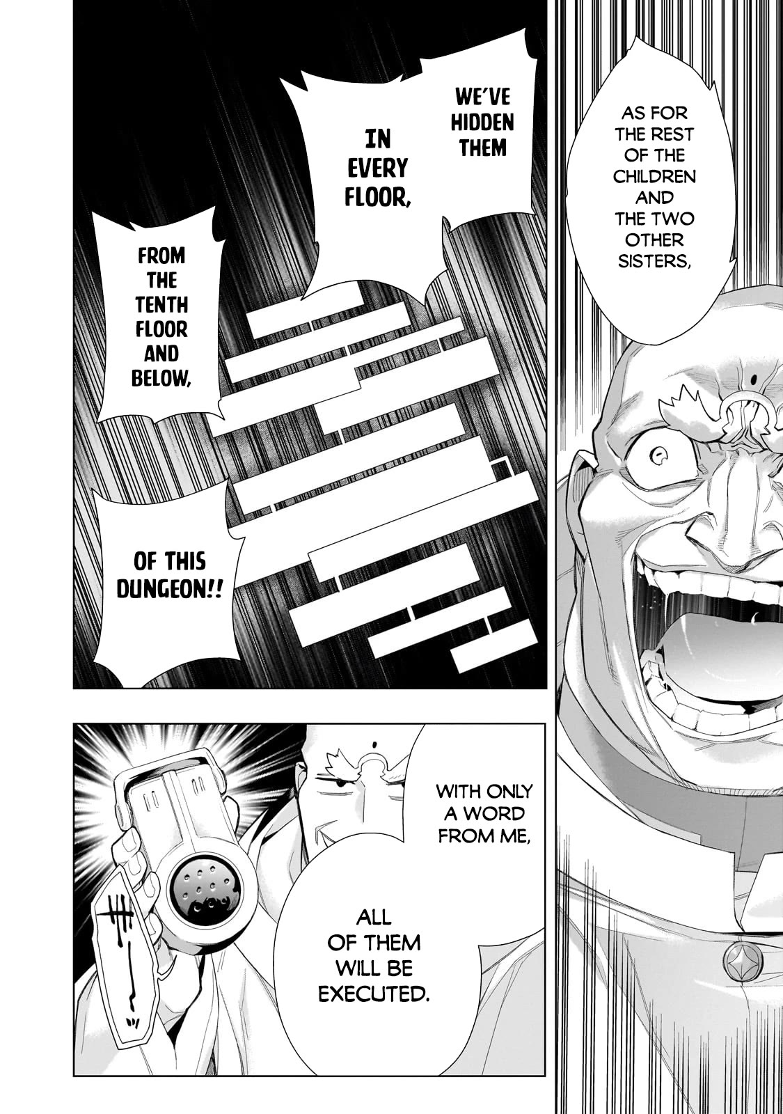 Kuro no Shoukanshi Chapter 128 page 9 - Chapter 128