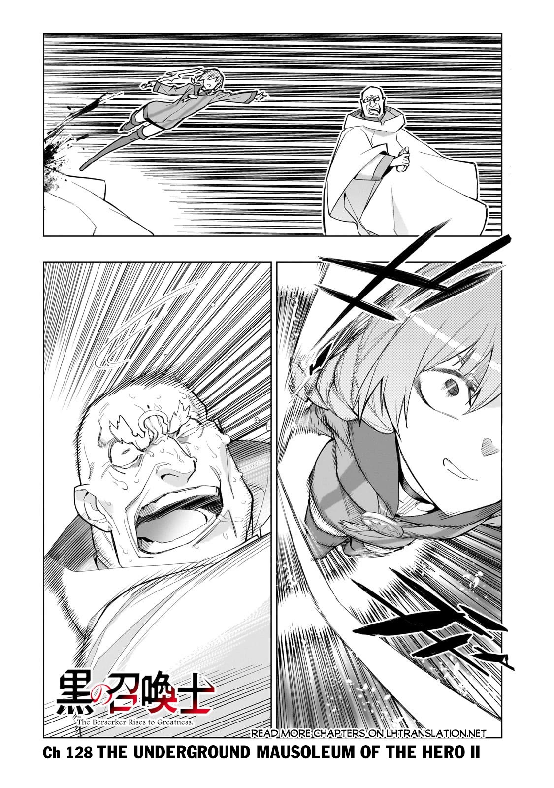 Kuro no Shoukanshi Chapter 129 page 2 - Chapter 129