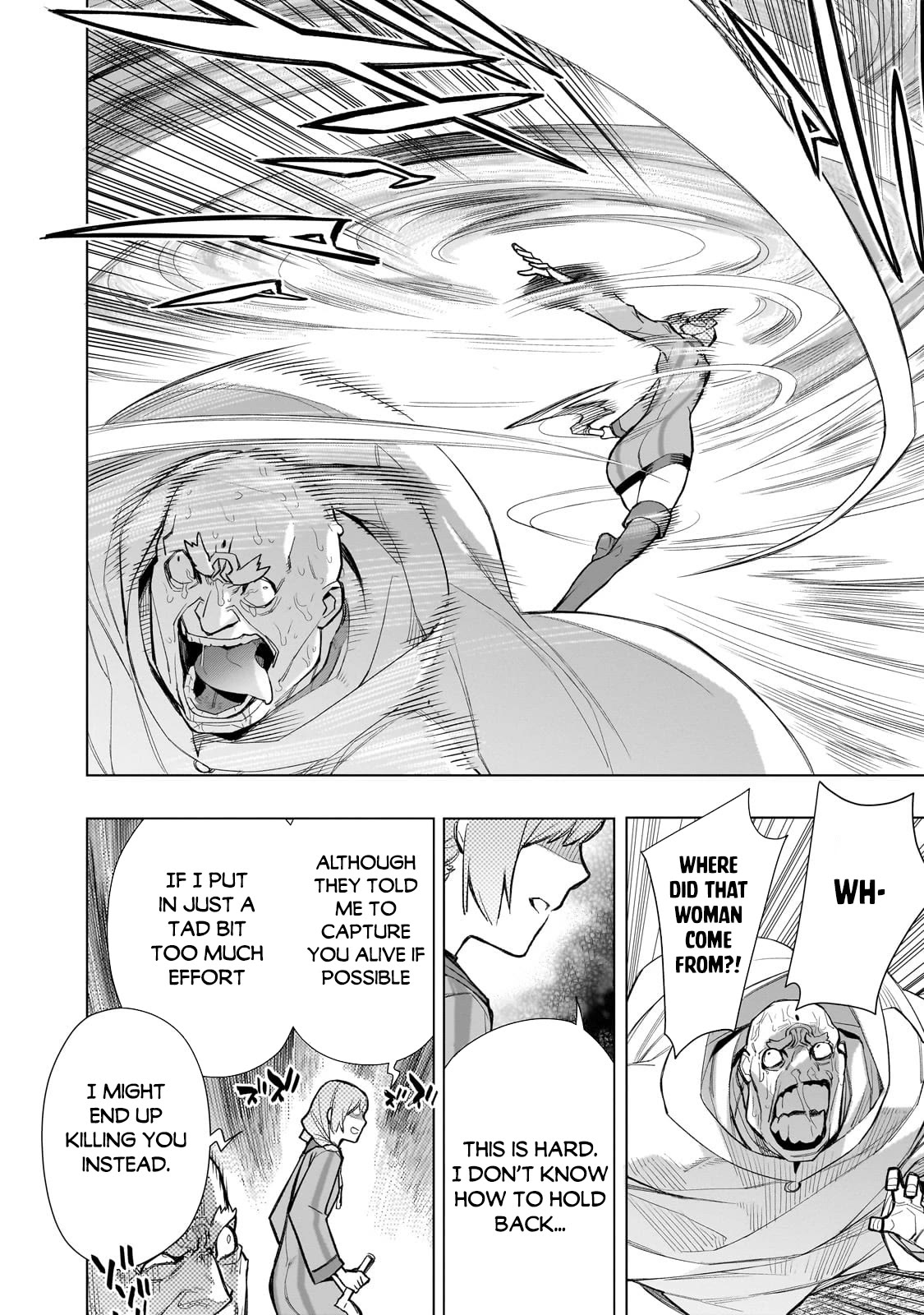 Kuro no Shoukanshi Chapter 129 page 3 - Chapter 129