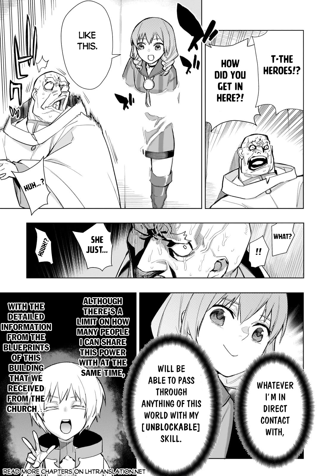Kuro no Shoukanshi Chapter 129 page 6 - Chapter 129