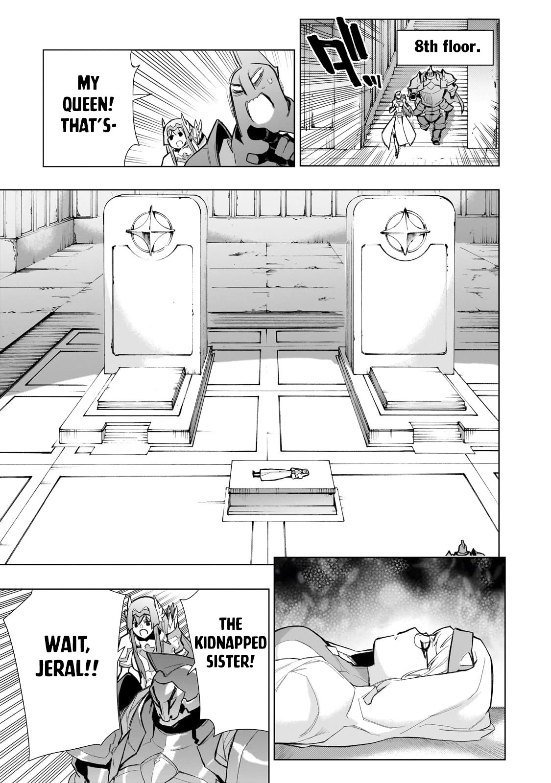 Kuro no Shoukanshi Chapter 130 page 18 - Chapter 130