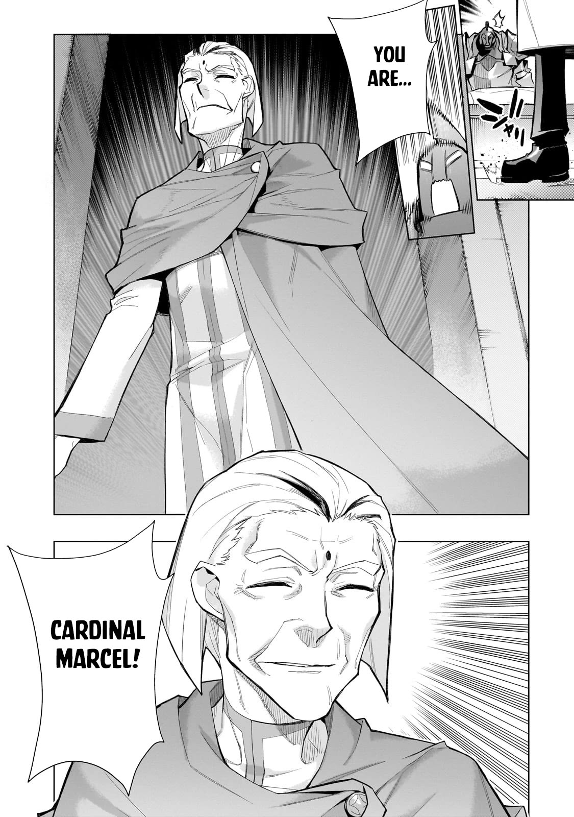 Kuro no Shoukanshi Chapter 130 page 19 - Chapter 130