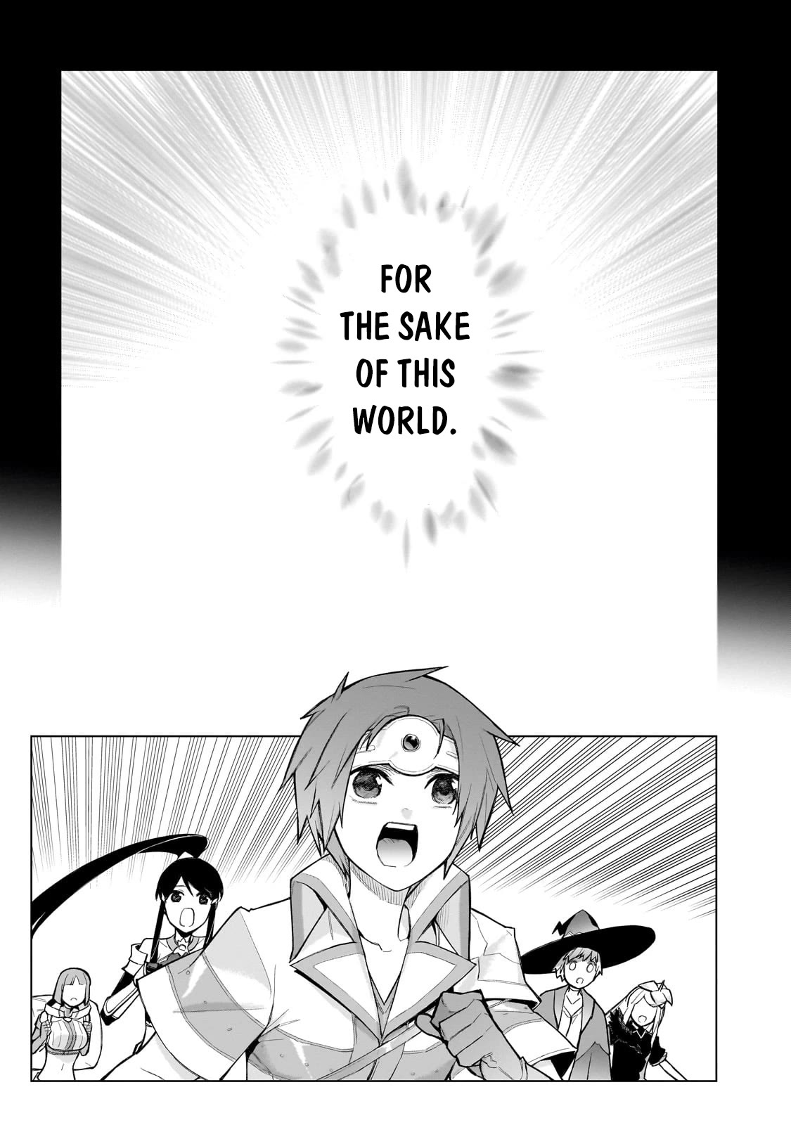 Kuro no Shoukanshi Chapter 130 page 8 - Chapter 130