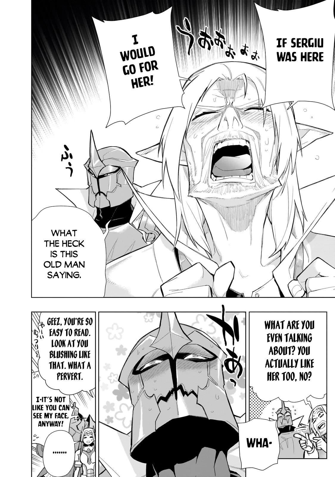 Kuro no Shoukanshi Chapter 131 page 13 - Chapter 131