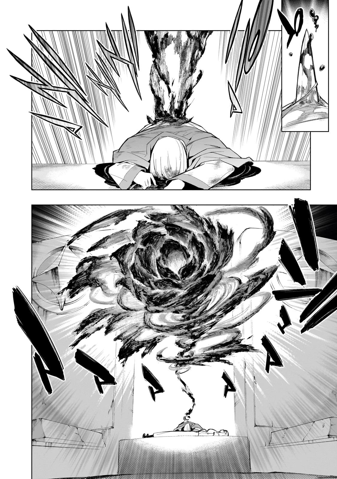 Kuro no Shoukanshi Chapter 131 page 15 - Chapter 131