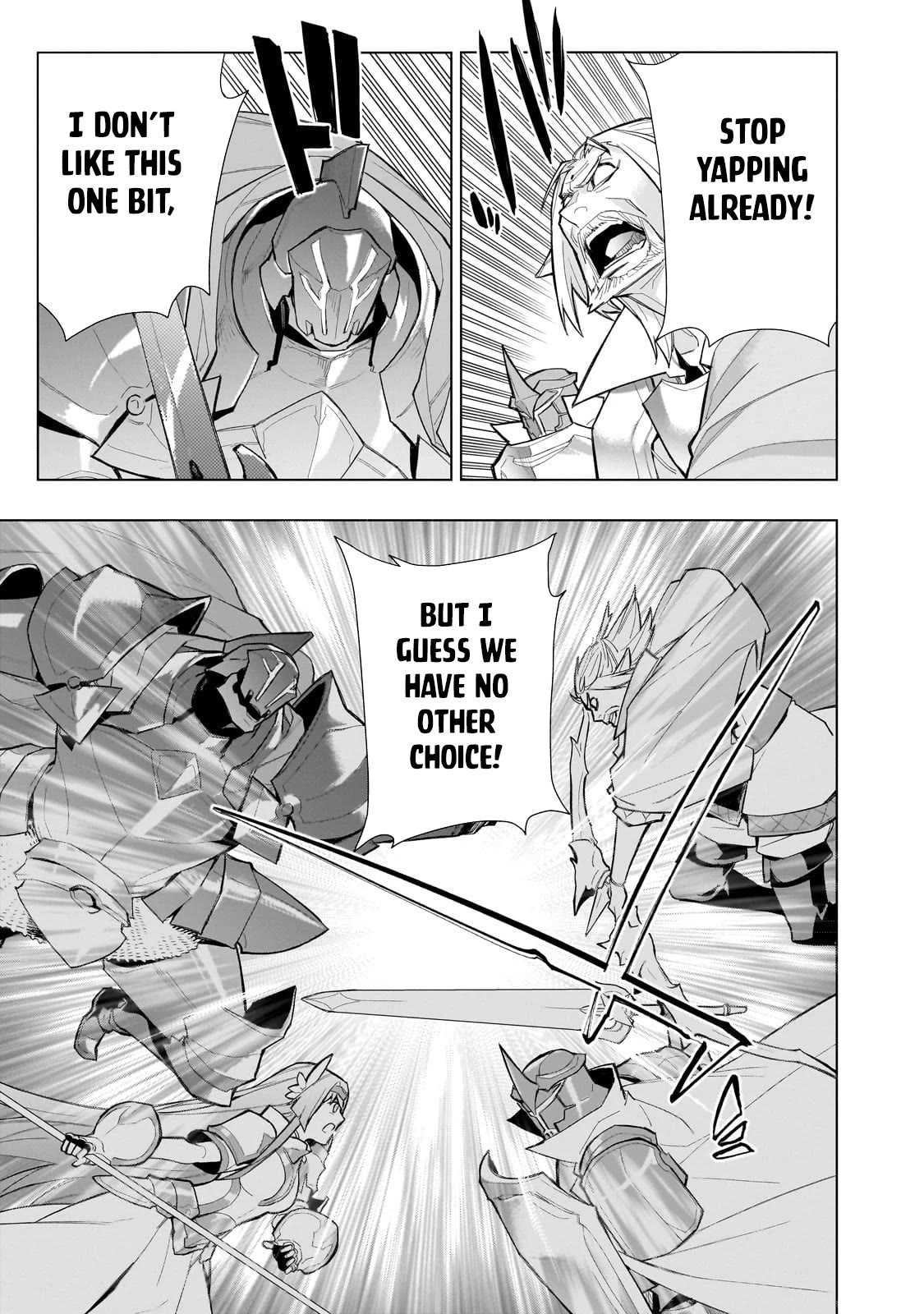 Kuro no Shoukanshi Chapter 131 page 18 - Chapter 131