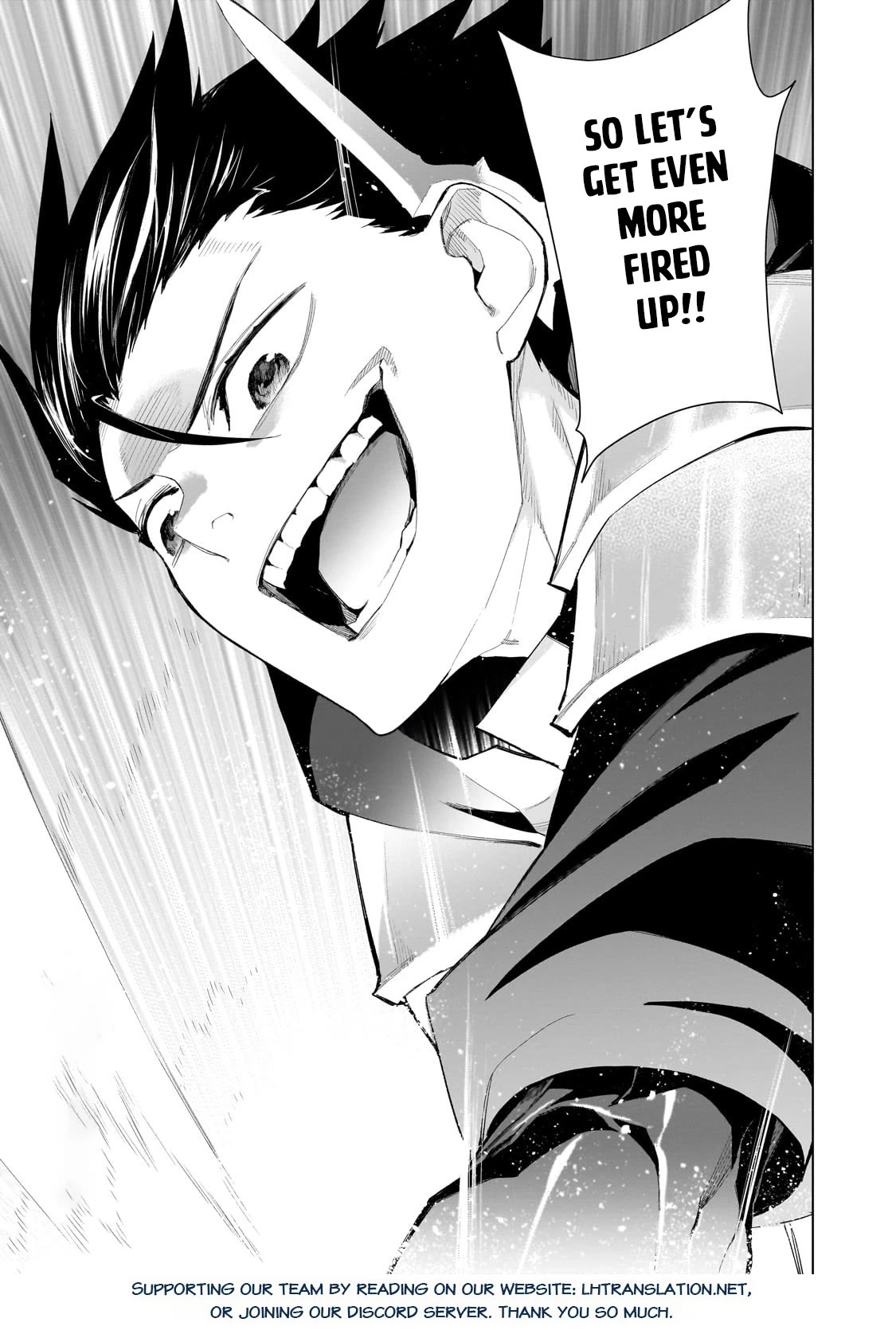 Kuro no Shoukanshi Chapter 131 page 23 - Chapter 131