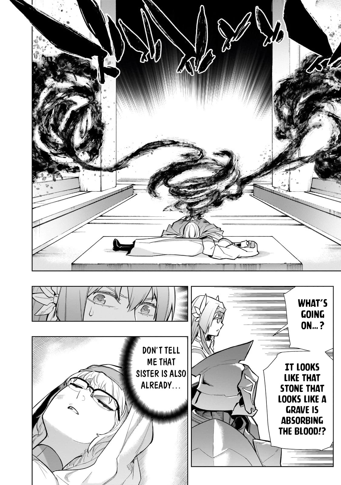 Kuro no Shoukanshi Chapter 131 page 5 - Chapter 131