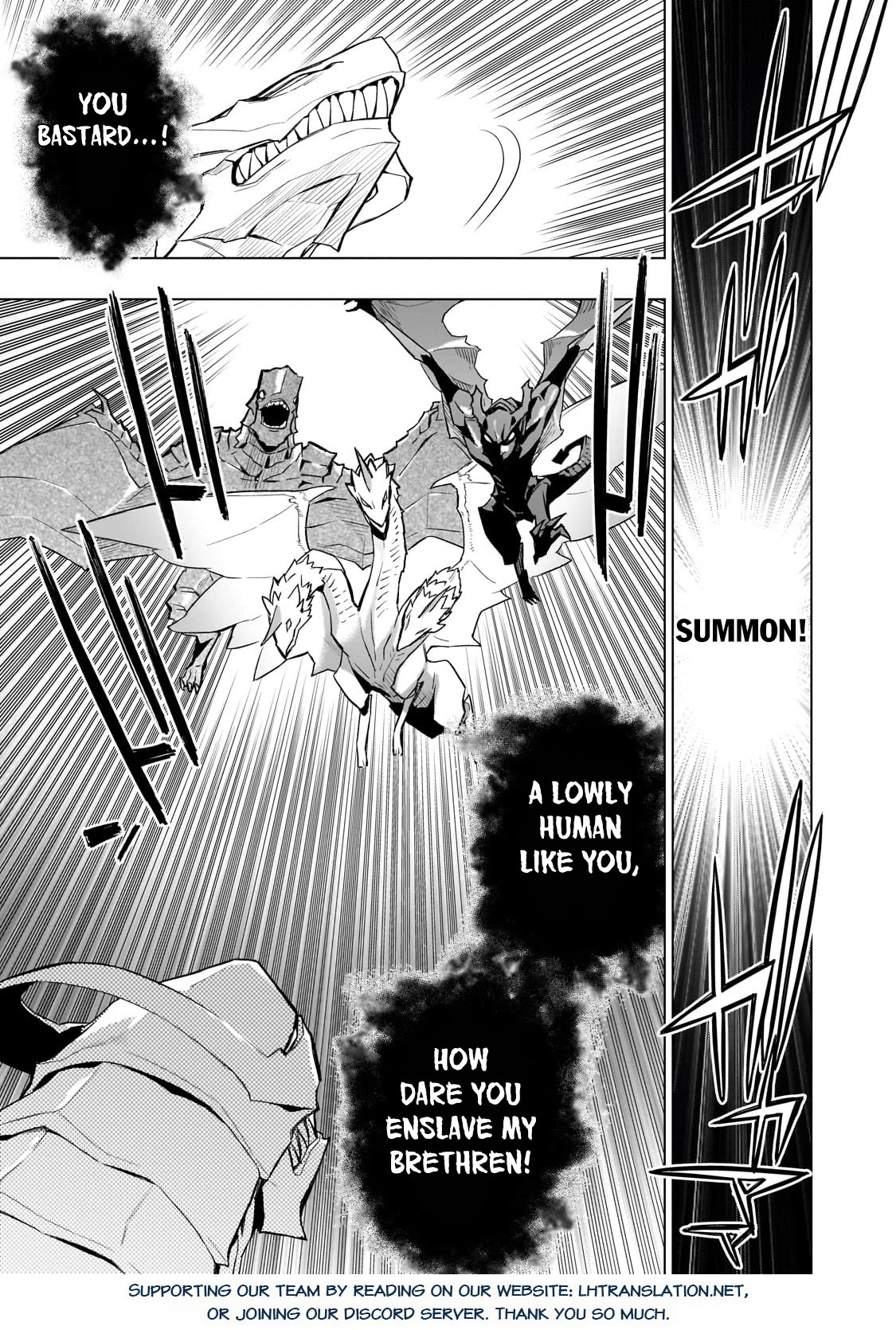 Kuro no Shoukanshi Chapter 132 page 18 - Chapter 132