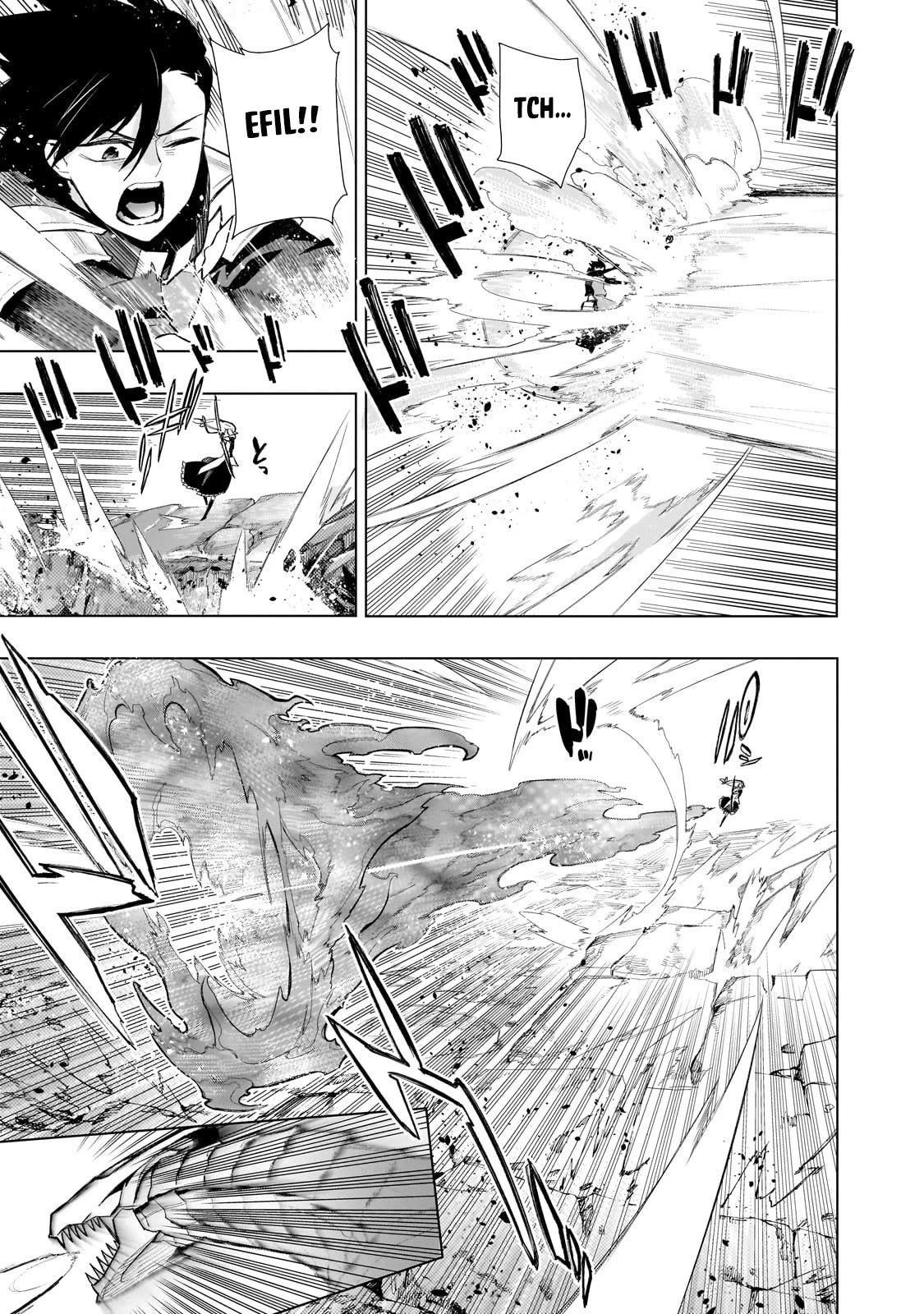 Kuro no Shoukanshi Chapter 132 page 4 - Chapter 132