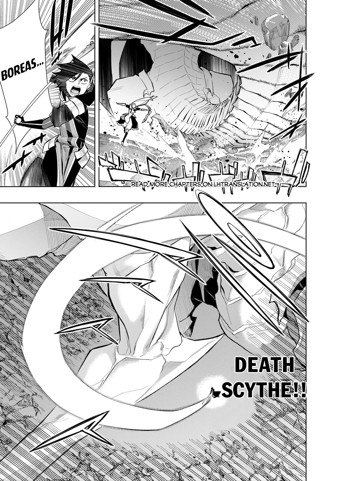 Kuro no Shoukanshi Chapter 132 page 6 - Chapter 132