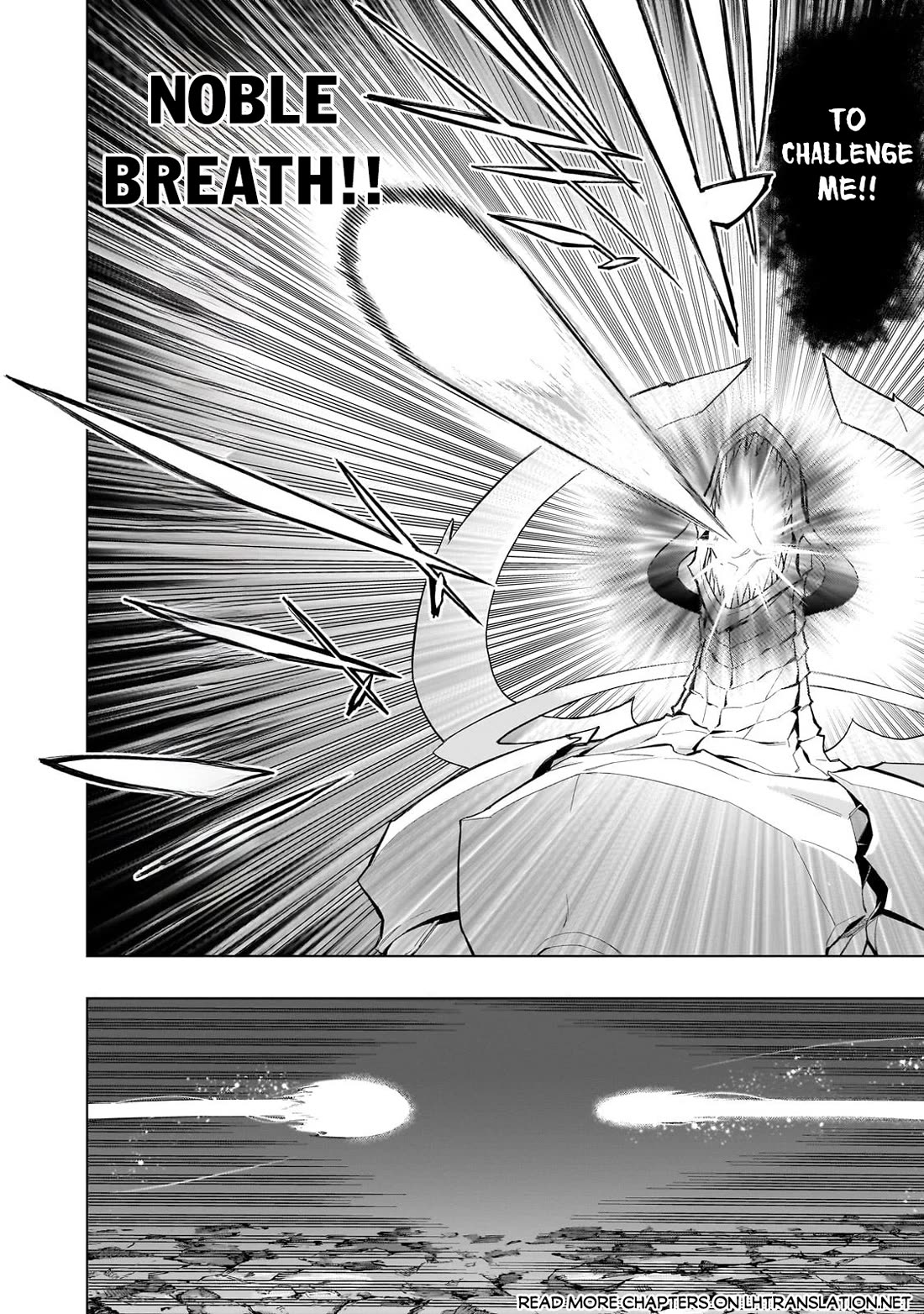 Kuro no Shoukanshi Chapter 133 page 11 - Chapter 133