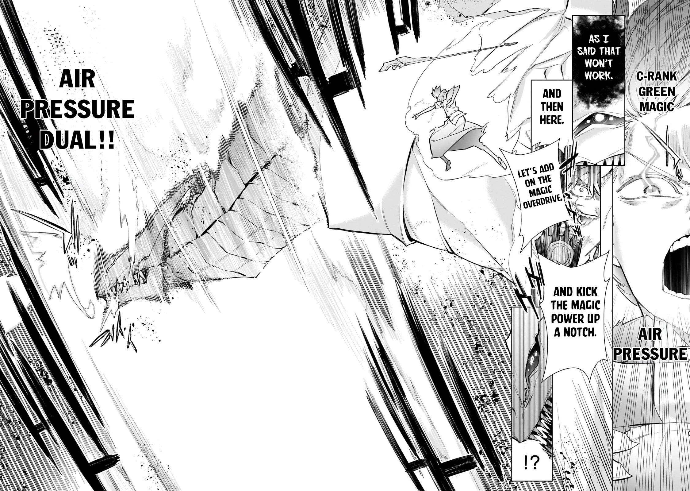 Kuro no Shoukanshi Chapter 133 page 17 - Chapter 133