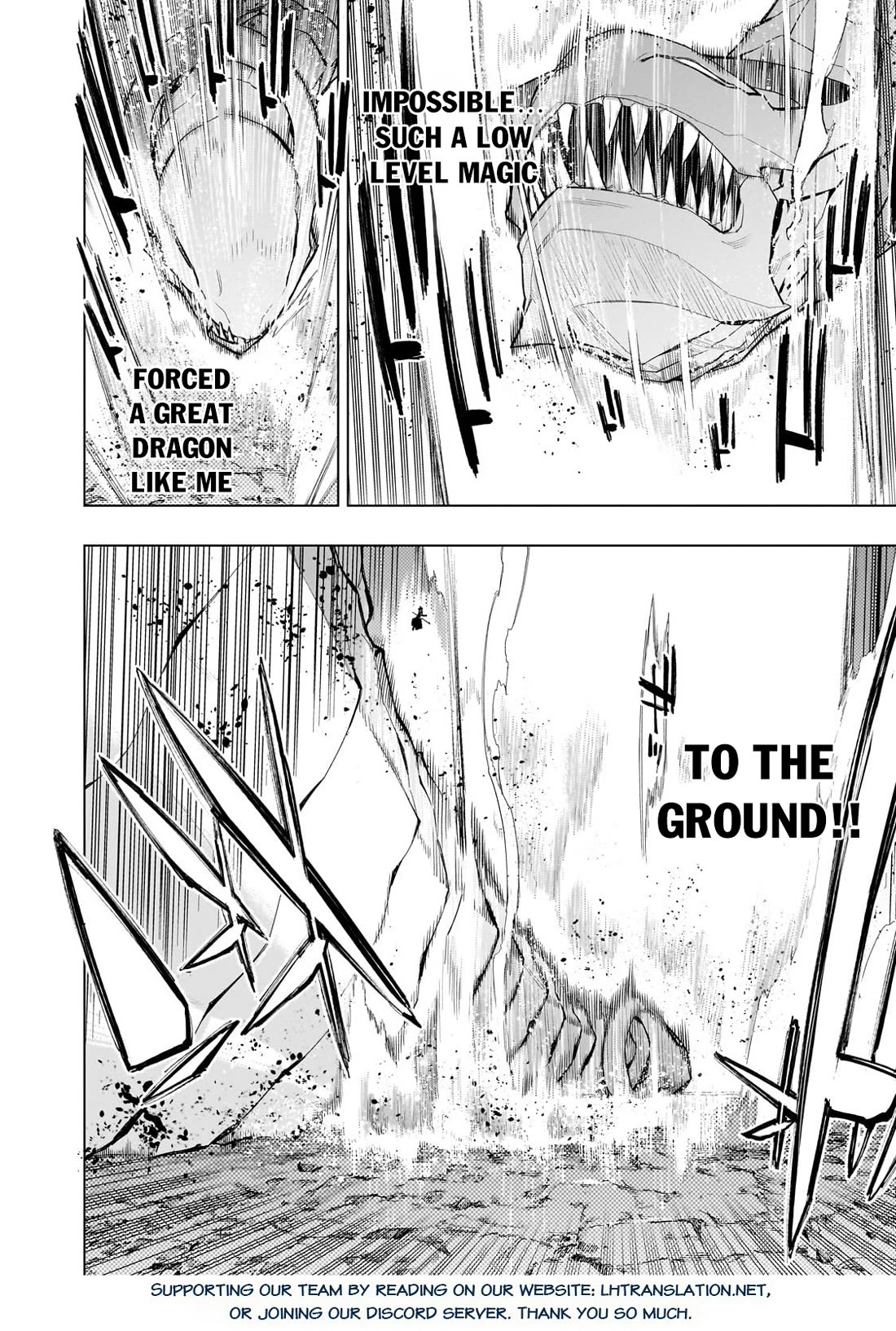 Kuro no Shoukanshi Chapter 133 page 18 - Chapter 133