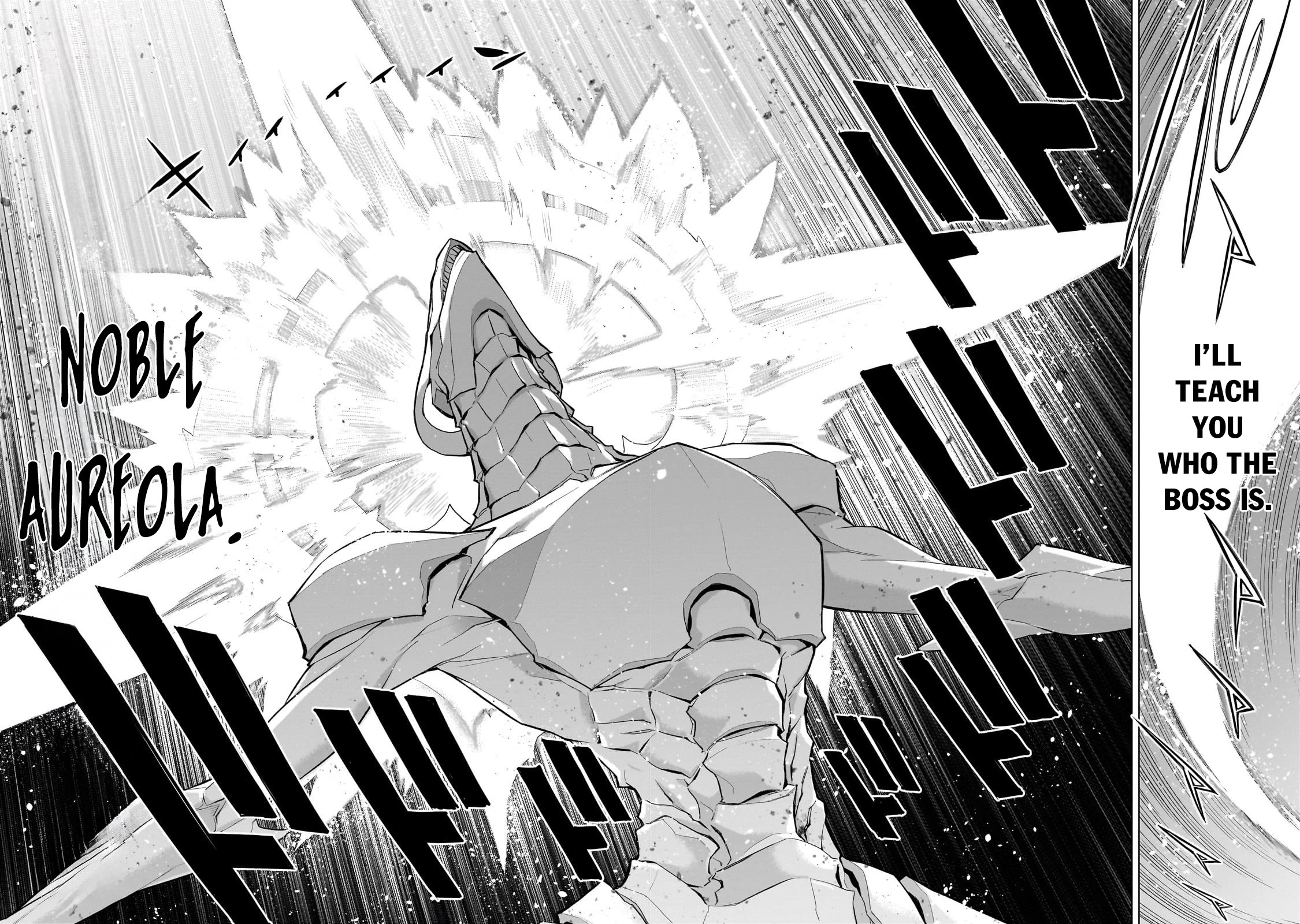 Kuro no Shoukanshi Chapter 134 page 10 - Chapter 134