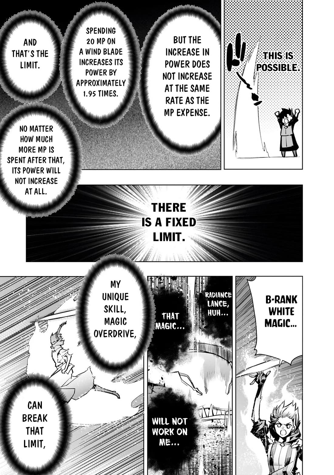 Kuro no Shoukanshi Chapter 134 page 4 - Chapter 134