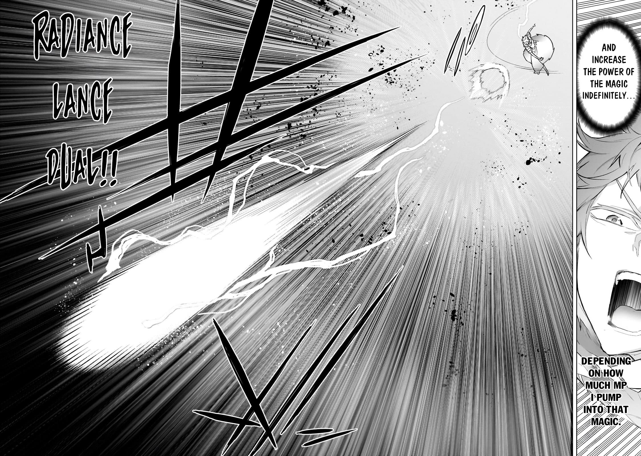 Kuro no Shoukanshi Chapter 134 page 5 - Chapter 134